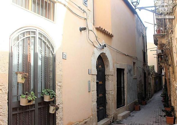 mini appartamento arredato