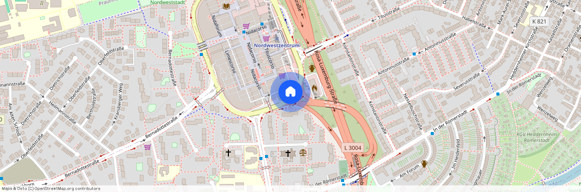 60439 Frankfurt am Main - Niederursel