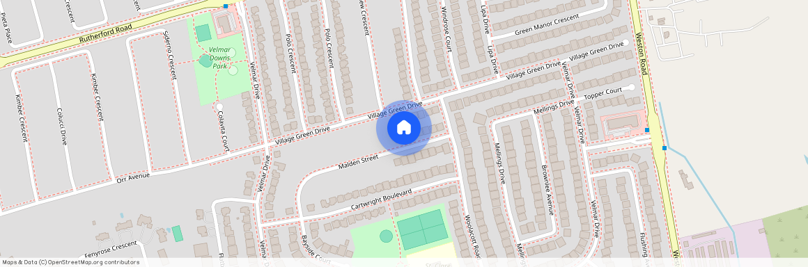 34 MALDEN STREET, Vaughan, Vaughan, York, L4L 8J5