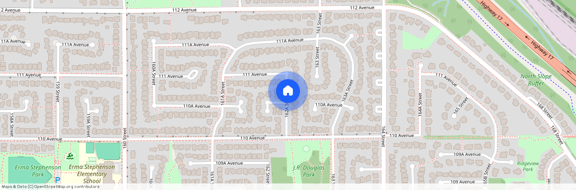 110** 162a Street #Bsmt, Surrey, BC V4N4S8