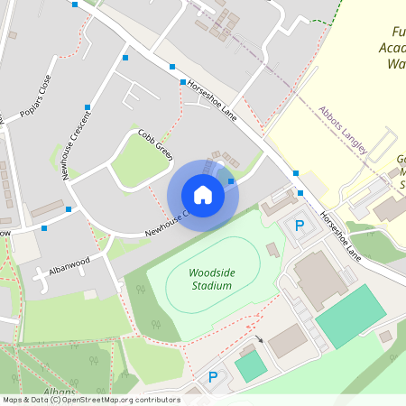 Newhouse Crescent, Watford