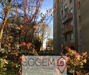 Appartement T3 en location à Colomiers - Photo 2