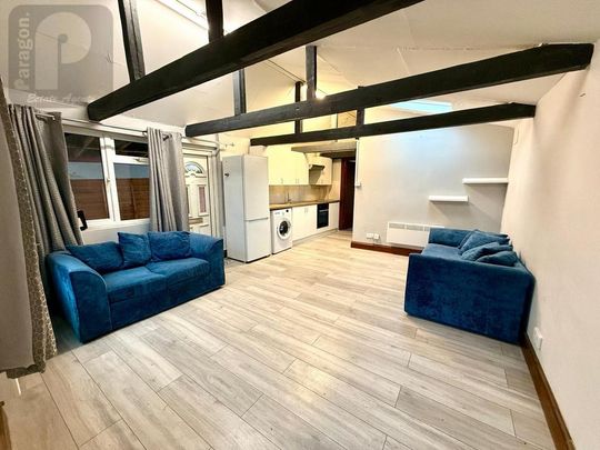 1 bedroom maisonette to rent - Photo 1