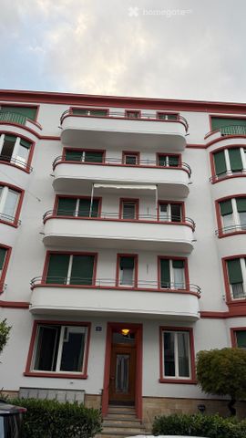 Schöne 1-Zimmerwohnung in Basel per sofort zu vermieten. - Photo 4