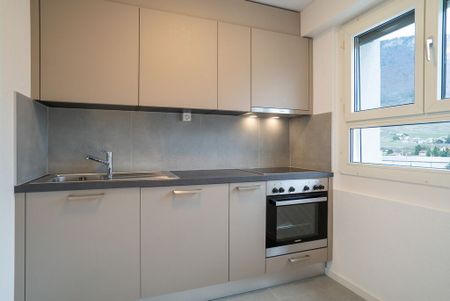 A louer logement rénové de 2 pièces - Photo 2