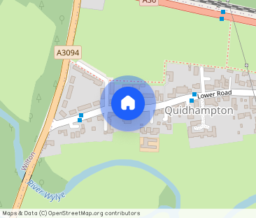 Edgam Place, Quidhampton, SALISBURY - Photo 1