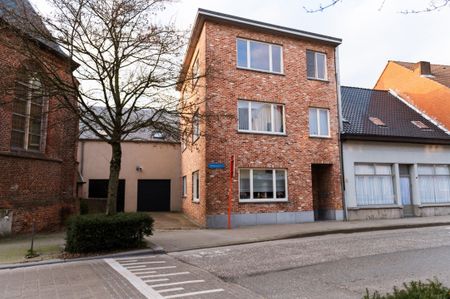 Ruim 2-slaapkamer appartement met terras te Turnhout. - Foto 4
