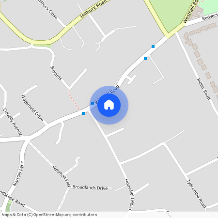 Westhall Road, Warlingham