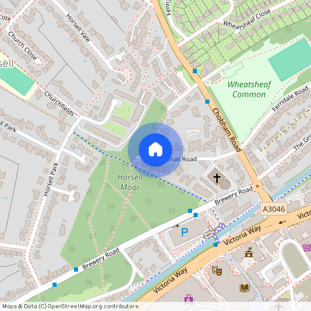 Claremont Court, Woking GU21