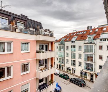 Möblierte Wohnung im Herzen von Schwabing - Photo 3