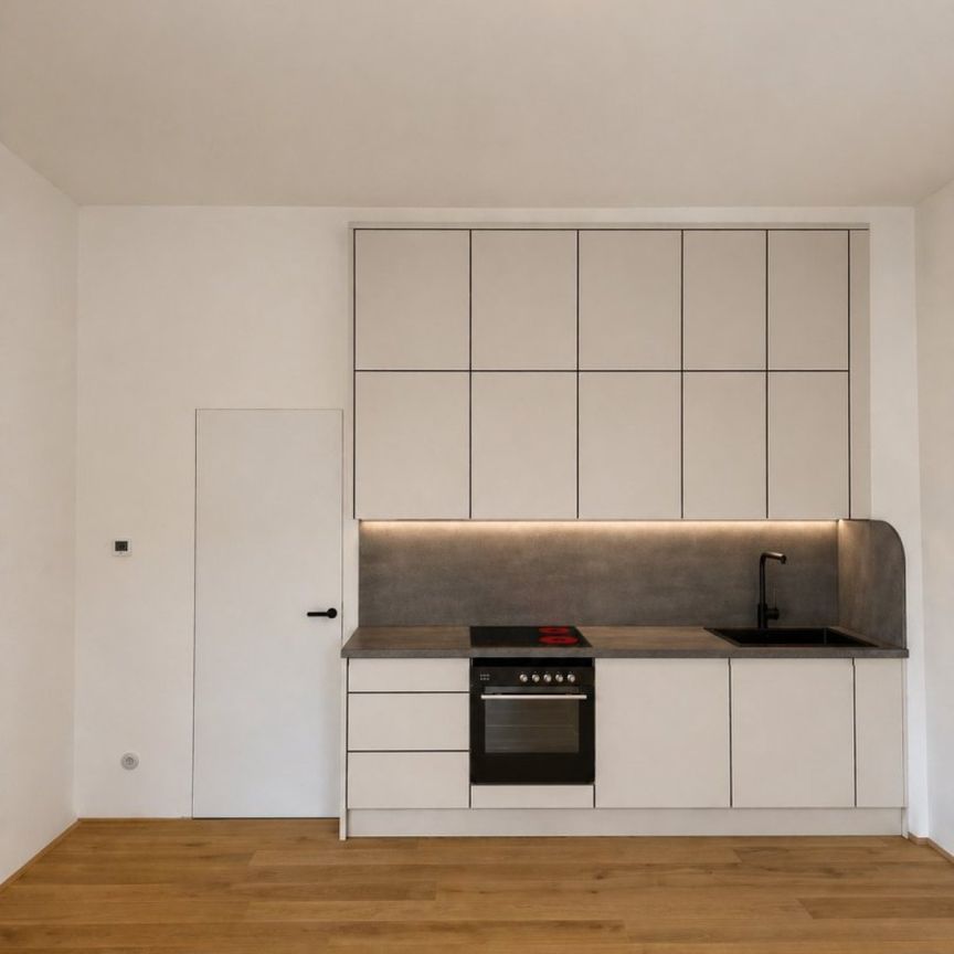 Pronájem bytu 1+kk a garsoniéry 47 m², Jince - Photo 1