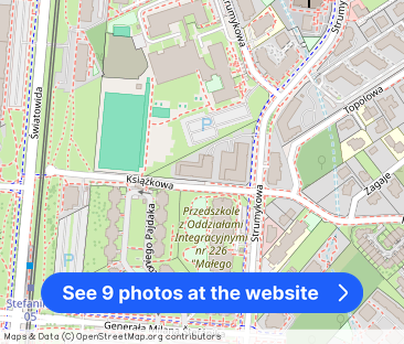 Dwupokojowe mieszkanie | Białołęka | Duży balkon - Photo 1