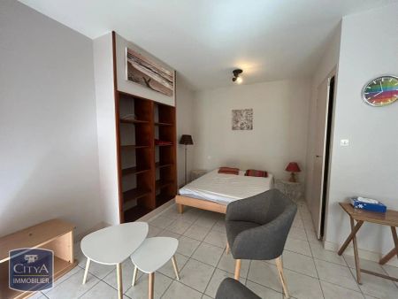 Appartement à louer 1 pièce 34.57m² - Photo 2