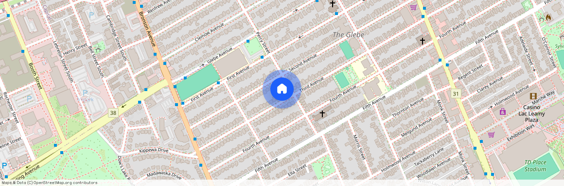 345 Third Avenue, Glebe - Ottawa East And Area