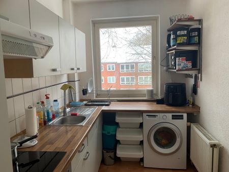 3 Zi.-Whg. ca. 59qm in der Schwartauer Landstraße 50a , FREI zum 01.05.2026 - Photo 4