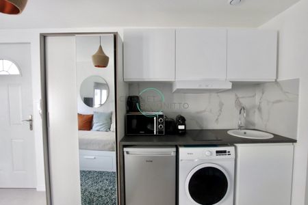 Location Appartement 1 pièce 18m² MARSEILLE 6ème - Photo 3