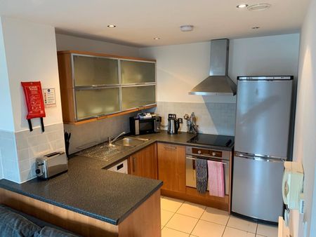 1 Bed Flat, Cumberland Street, L1 - Photo 2