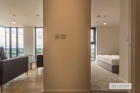 2 bedroom penthouse to rent - Photo 3