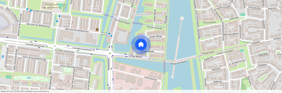 Lange Weide 101, Waterdonken, 4827MB, Breda