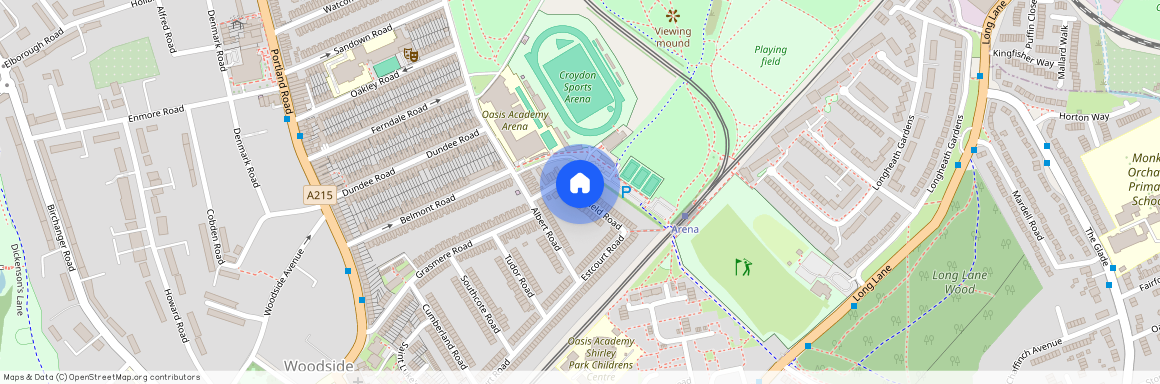 Macclesfield Road, South Norwood