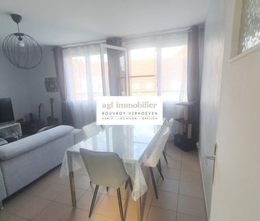 Location Appartement 3 pièces 68m² COUDEKERQUE BRANCHE 59210 - Photo 1