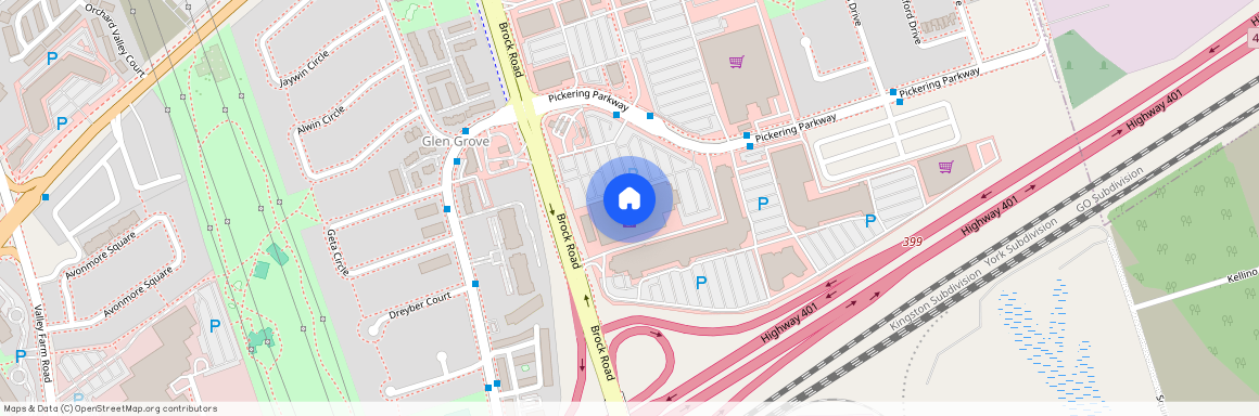 1735 MINERAL SPRINGS WAY, Pickering, Rural Pickering