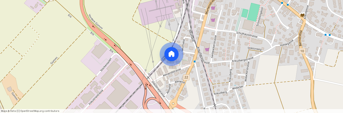 Allmendstrasse 6a, 3210 Kerzers