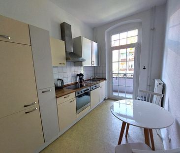 'ESMERALDA' - Schöne 2-Zimmer Wohnung nahe Treptower Park - Foto 1