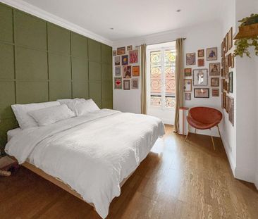 Location Appartement 3 pièces Meublé 93m² NICE 06000 - Photo 2