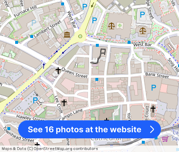 Apartment D, Princess House, Queen Street, Sheffield - Single Room ... - Photo 1