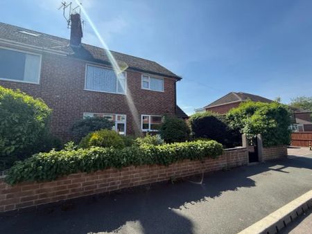 Tudor Road, West Bridgford, NG2, Property for rent - Photo 3