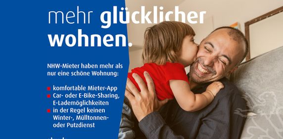 Ideal für Singles - 2-Zimmer-Wohnung mit Keller in Niederrad - Photo 2