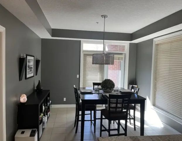 Furnished Executive 2 Bedroom 2 Bathroomn Condo | 8201 - 14 Hemlock Crescent SW, Calgary - Photo 1