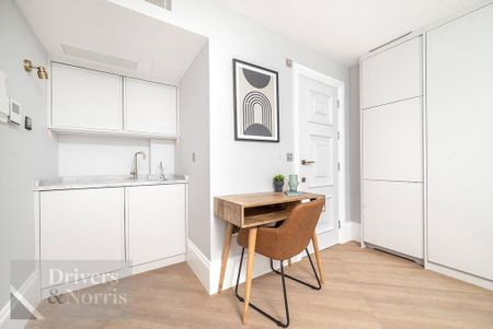 Studio to rent - Photo 5