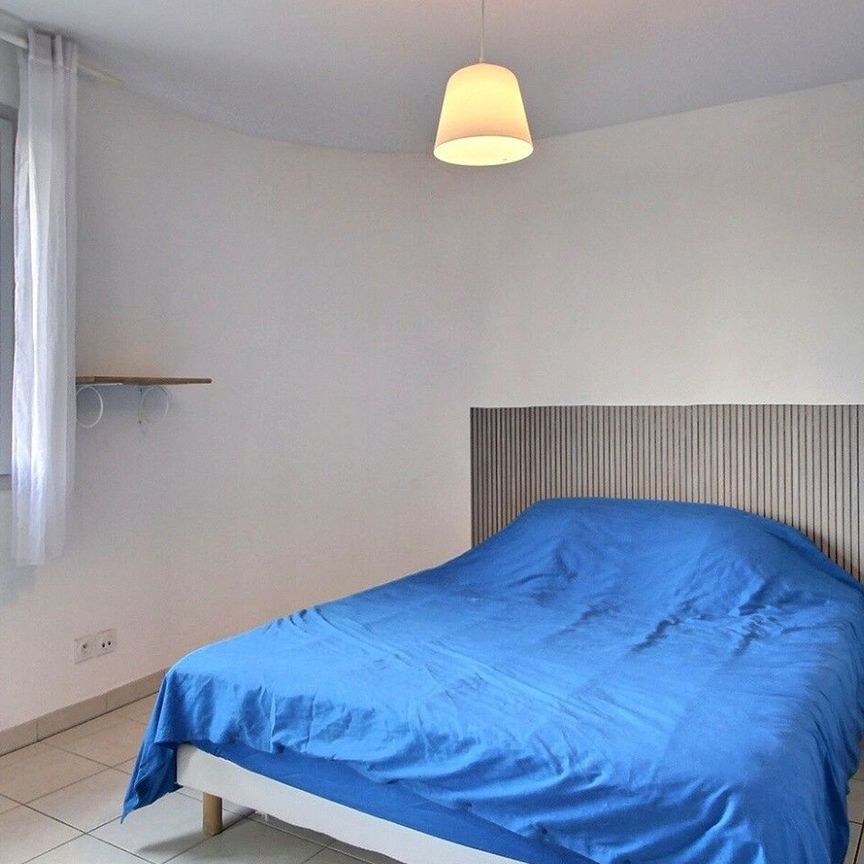 Appartement à louer 2 pièces • 36 m2 Marseille 3 - Photo 1