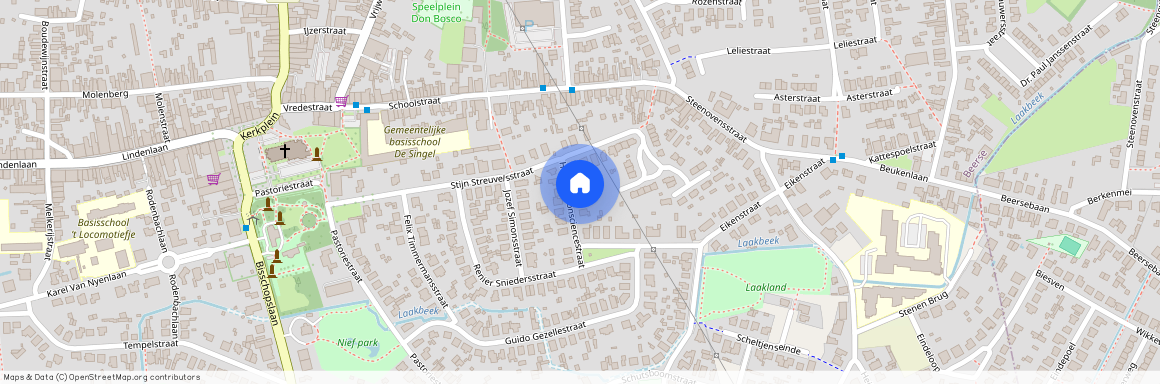 Hendrik Consciencestraat 3 / B4, 2340 Beerse