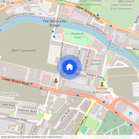 Beatrice House, Bath