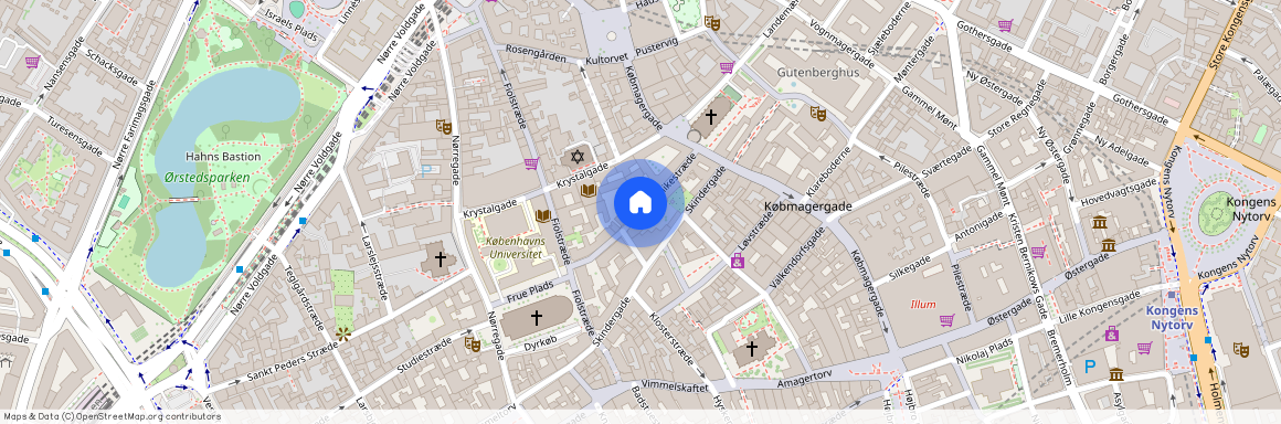 Store Kannikestræde, 1169 København, Danmark