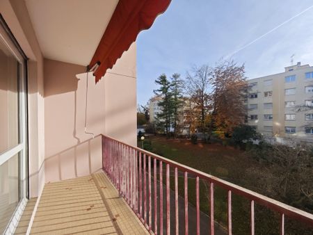 Location Appartement 2 pièces 53m² ILLZACH 68110 - Photo 5