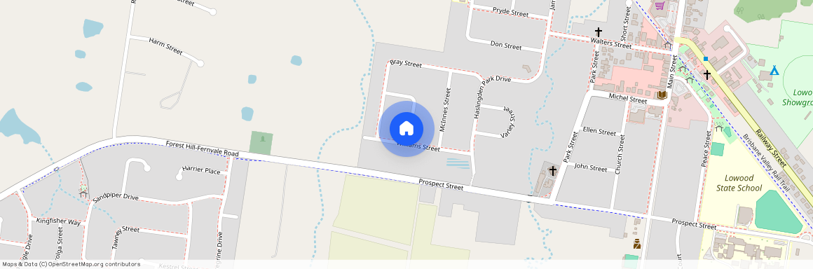 12 Williams Street, Qld 4311, Lowood