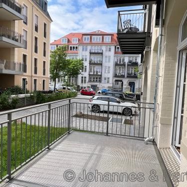 01277 Dresden - Striesen , Gottleubaer Str. 12 WE 41 - Foto 1