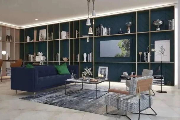 1 bedroom Flat To Let Total Size: 711 SQ FT - Photo 1