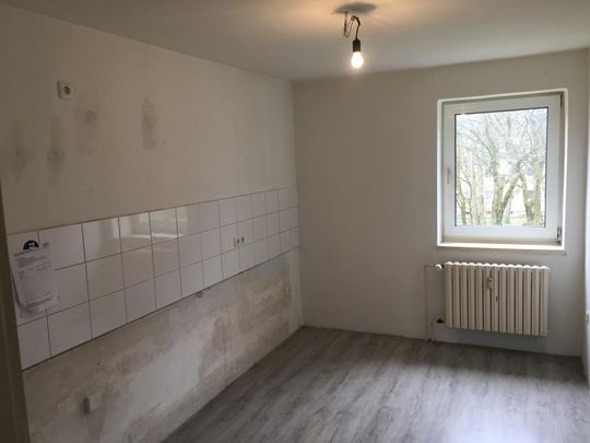 Demnächst frei! 2-Zimmer-Wohnung in Gelsenkirchen Scholven - Foto 1