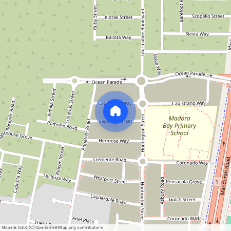 4/12 Segundo Street, WA 6210, Madora Bay