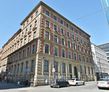 2 Bed Flat, Charlotte Street, M1 - Photo 1
