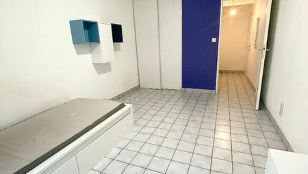 Studio meublé Centre ville / Résidence Pythagore, Nancy - Photo 3
