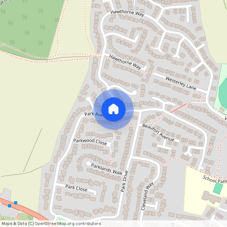 Park Avenue, Shelley