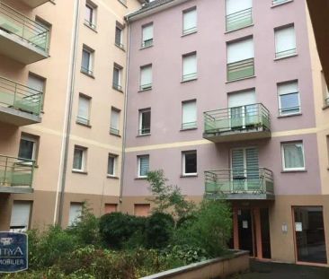 Appartement à louer 1 pièce 23.27m² - Photo 6