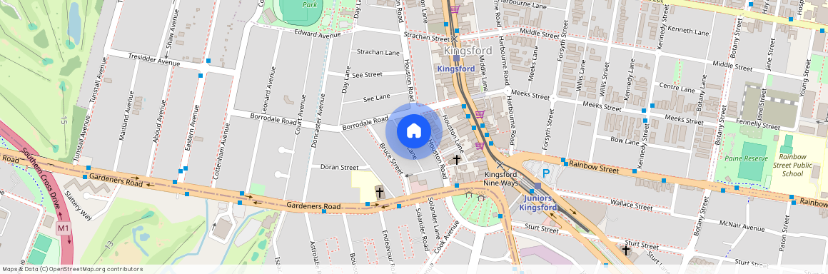 Fully Furnished-L1A/105-110 Houston Rd, NSW 2032, Kingsford