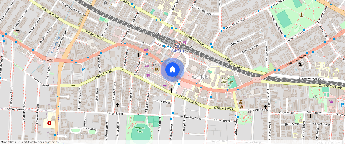 9/155 Fredrick Street, Ashfield, NSW 2131